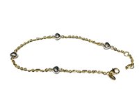 Bracciale Stocco Gioielli Donna in Oro giallo BRS 134 - BRS 134